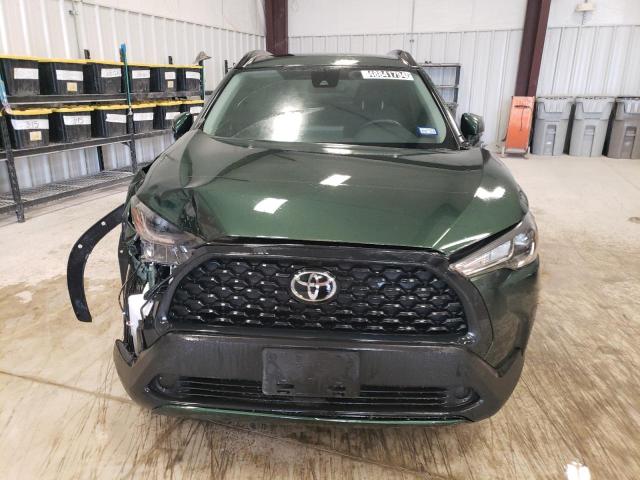 2022 Toyota Corolla Cross Le VIN: 7MUBAAAG2NV018016 Lot: 48841794