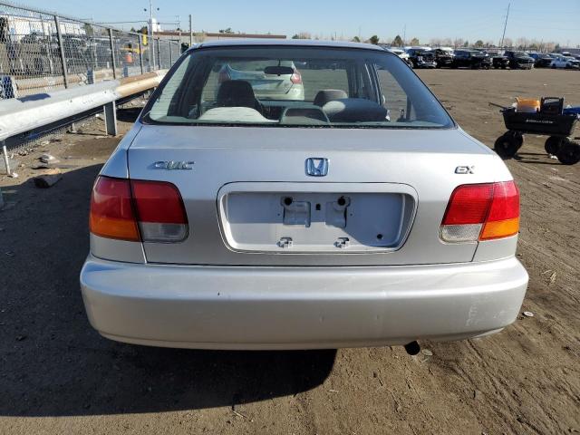 1997 Honda Civic Ex VIN: 1HGEJ8649VL030679 Lot: 50550444