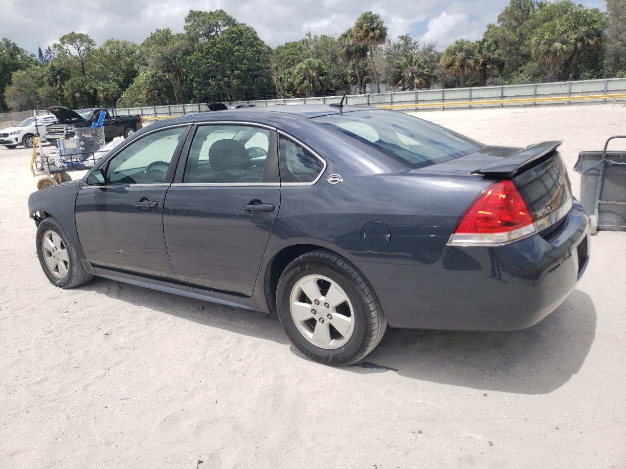 2G1WT57K991210337 2009 Chevrolet Impala 1Lt