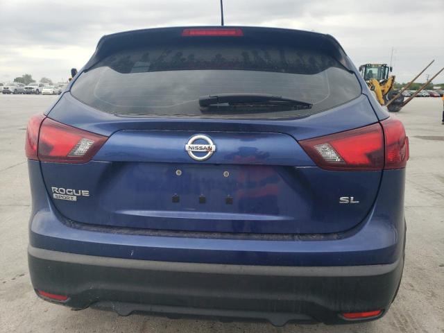 2017 Nissan Rogue Sport S VIN: JN1BJ1CP4HW004245 Lot: 49790764