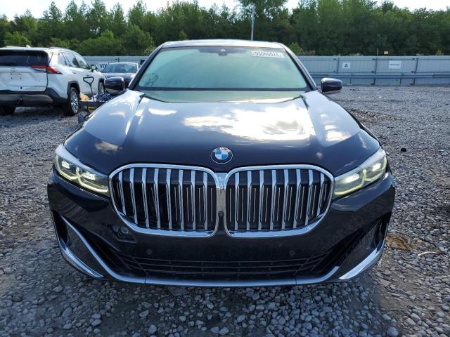  BMW 7 SERIES 2020 Черный