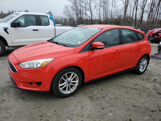 2015 Ford Focus Se VIN: 1FADP3K22FL226566 Lot: 49737844
