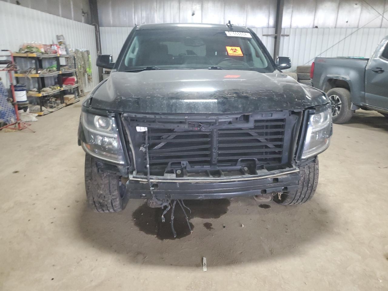 1GNSKJKJXLR101827 2020 Chevrolet Suburban K1500 Premier