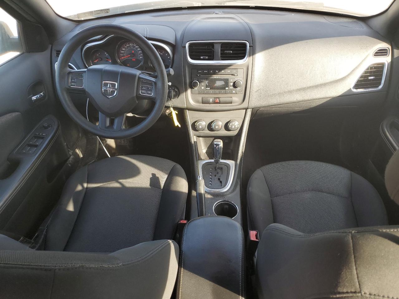 1C3CDZAB1DN563349 2013 Dodge Avenger Se