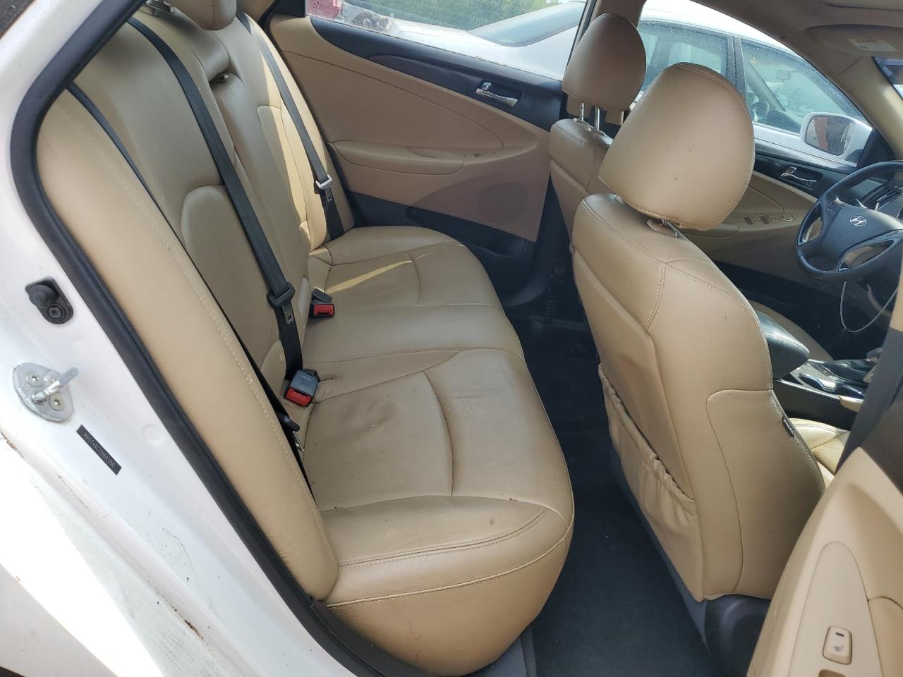 5NPEC4AC7DH643290 2013 Hyundai Sonata Se