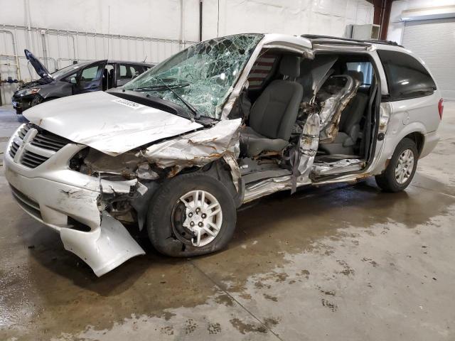 2006 Dodge Grand Caravan Se VIN: 1D4GP24R66B623573 Lot: 52203254