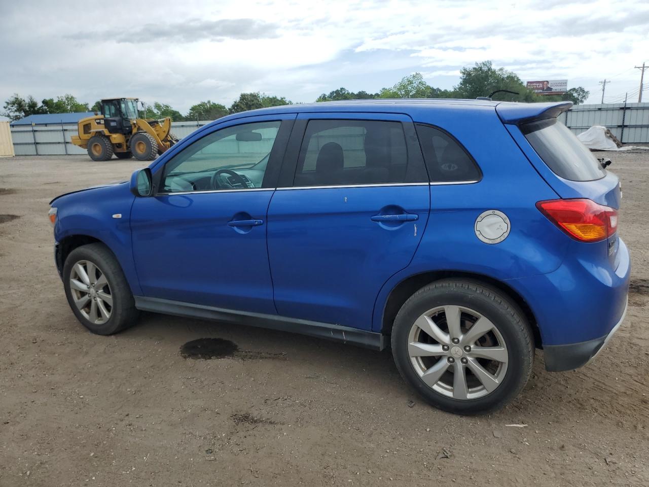 4A4AP4AU1FE058423 2015 Mitsubishi Outlander Sport Se