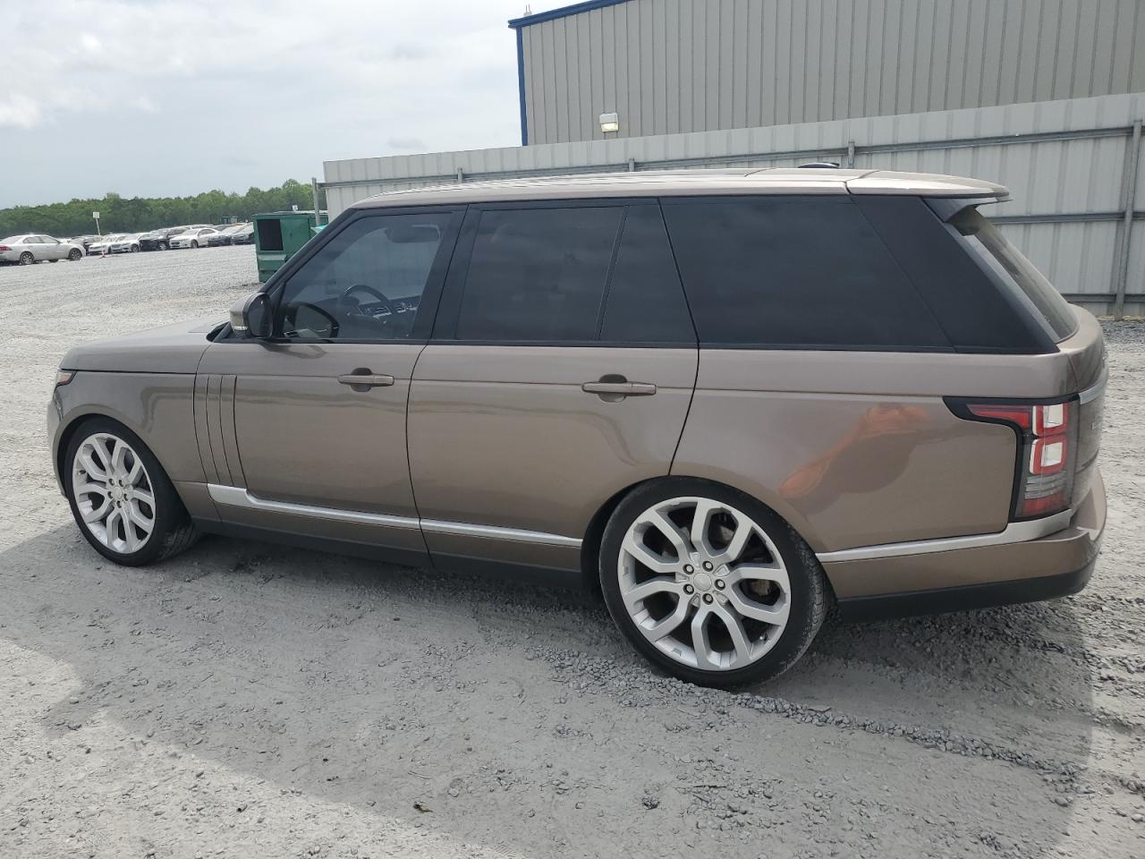 SALGS2TF4FA214375 2015 Land Rover Range Rover Supercharged