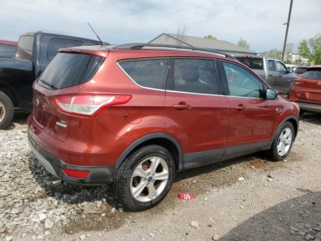 2016 Ford Escape Se VIN: 1FMCU0GX3GUA94720 Lot: 52502544