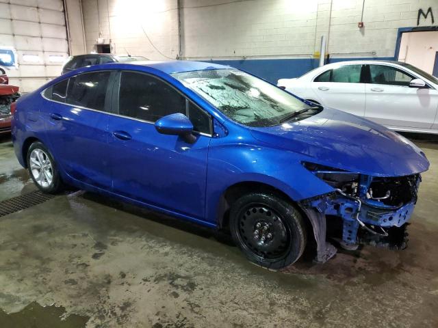 2019 Chevrolet Cruze Lt VIN: 1G1BE5SM6K7136952 Lot: 48824934