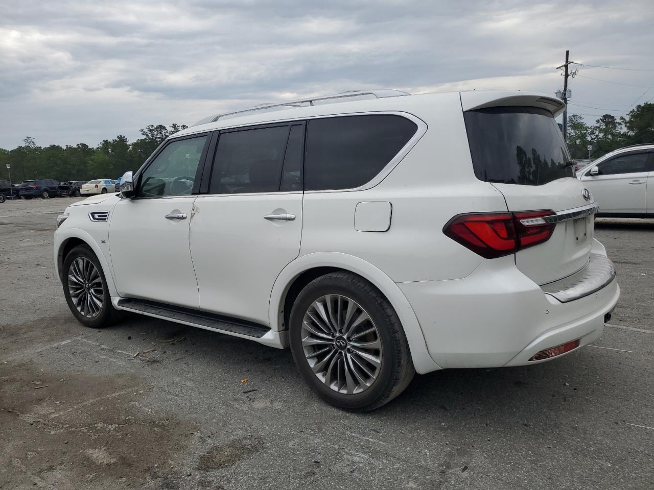 Lot #2976173513 2018 INFINITI QX80 BASE