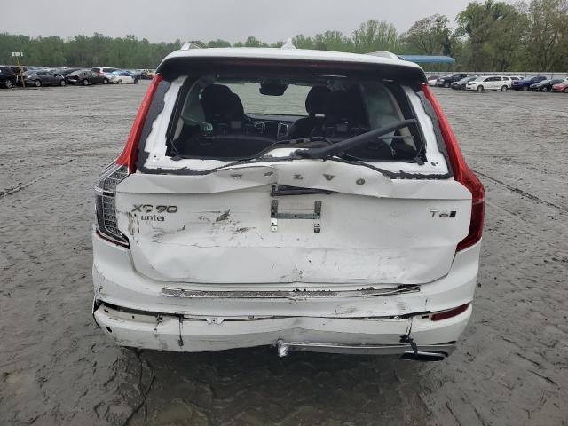 2020 Volvo Xc90 T6 Momentum VIN: YV4A22PK8L1569515 Lot: 50310784