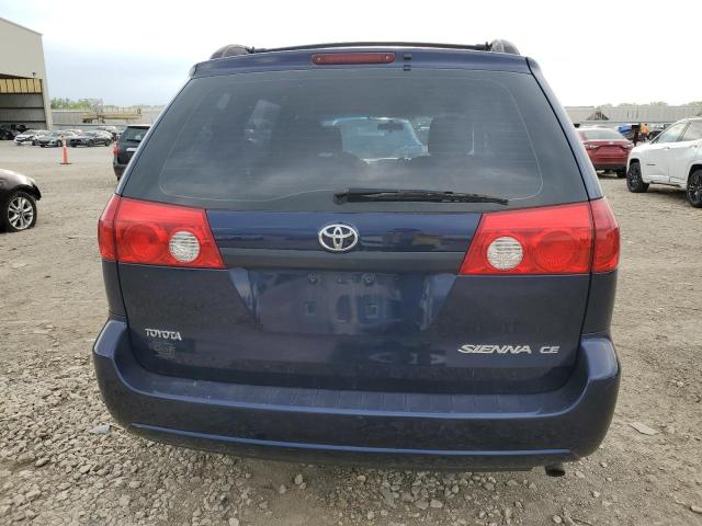 5TDZA23CX6S395011 2006 Toyota Sienna Ce