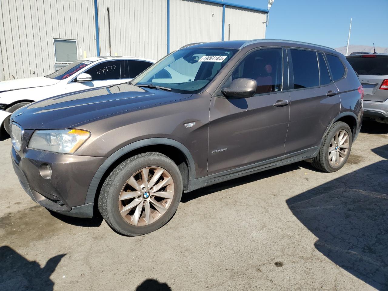 5UXWX9C5XD0A20359 2013 BMW X3 xDrive28I