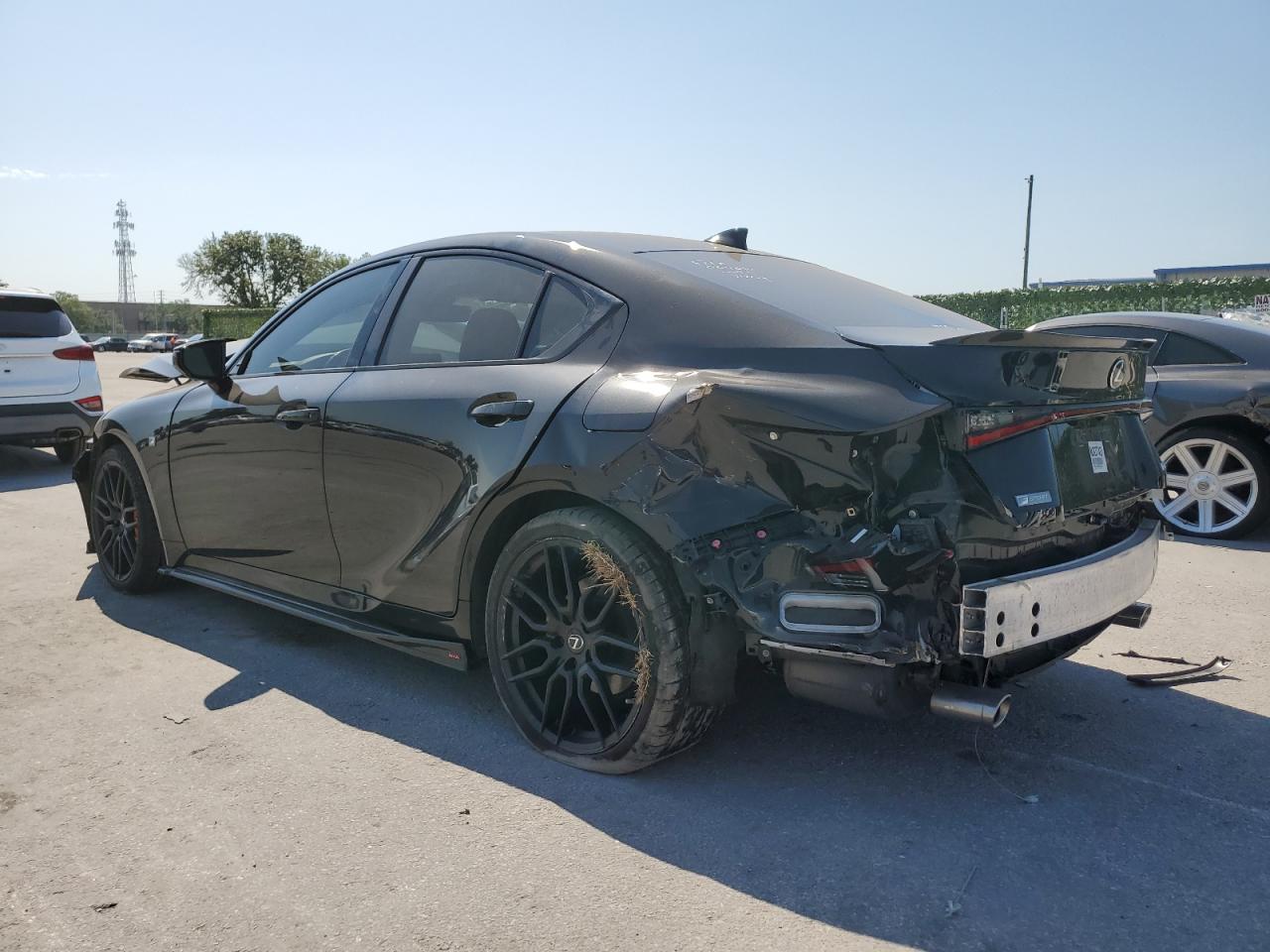 JTHGZ1B24M5038928 2021 Lexus Is 350 F-Sport