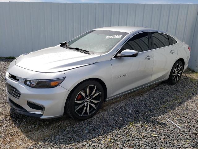 2018 Chevrolet Malibu Lt VIN: 1G1ZD5ST0JF102597 Lot: 49024764