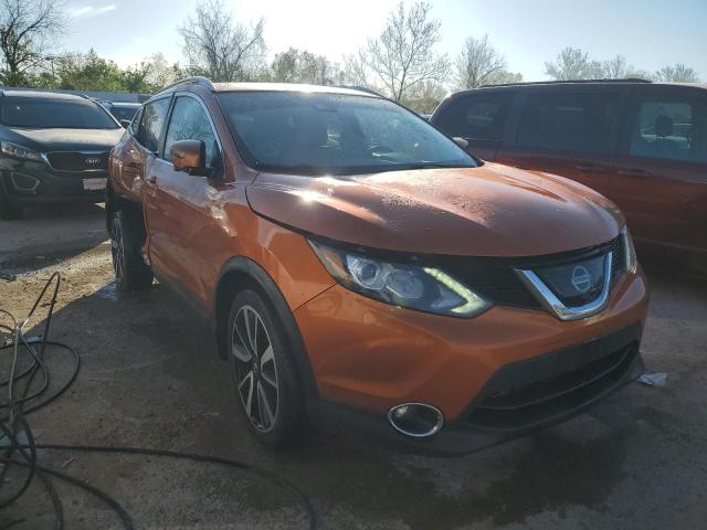 2017 NISSAN ROGUE SPT JN1BJ1CR5HW101147