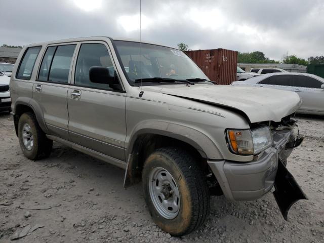 2001 Isuzu Trooper S VIN: JACDS58X617J09855 Lot: 50905424