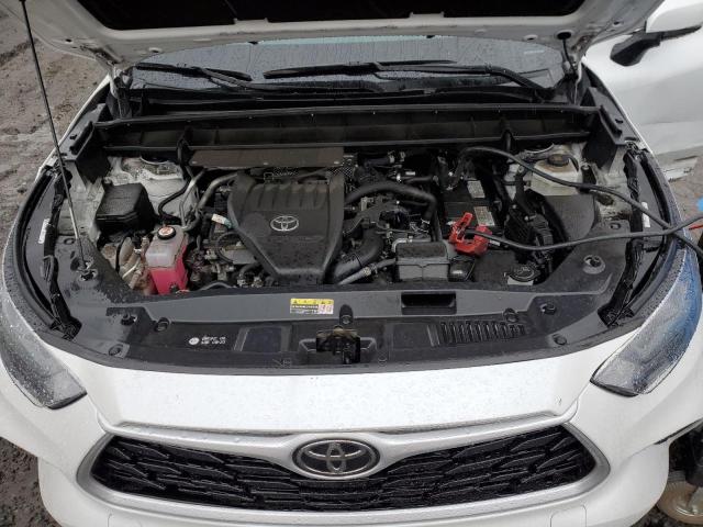 2023 TOYOTA HIGHLANDER - 5TDKDRBH6PS022144