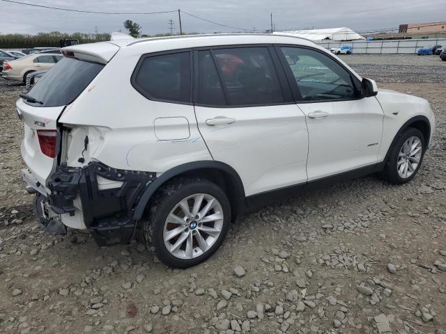 2017 BMW X3 xDrive28I VIN: 5UXWX9C36H0W68864 Lot: 51450774