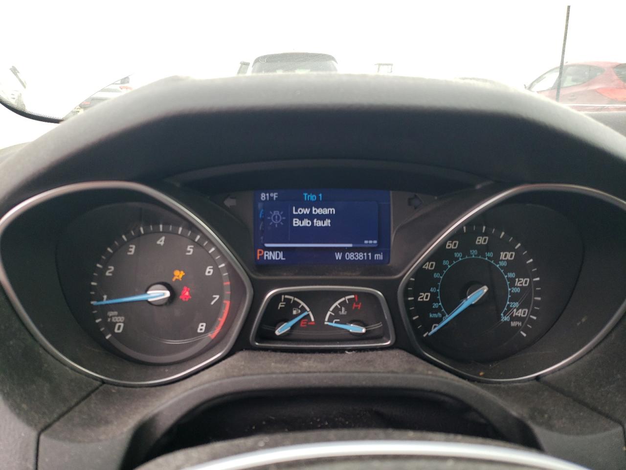 1FADP3E20DL287357 2013 Ford Focus S