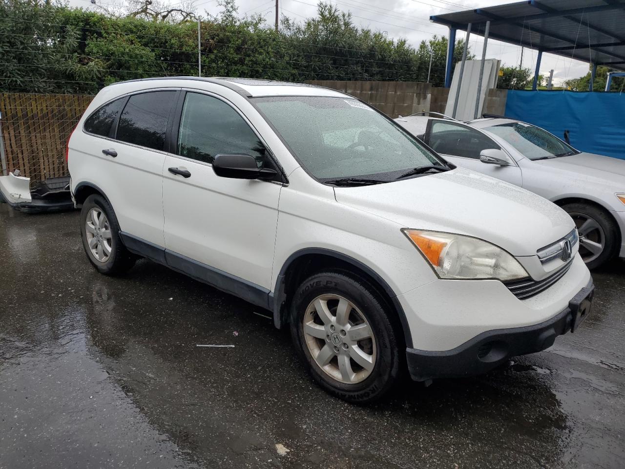 JHLRE38508C011166 2008 Honda Cr-V Ex