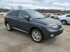 2011 Lexus Rx 450 3.5L للبيع في Marlboro، NY - Water/Flood