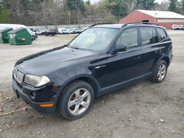 2008 BMW X3 3.0Si VIN: WBXPC93468WJ07025 Lot: 53200694