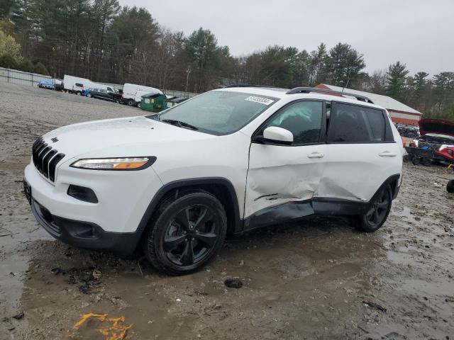 2018 Jeep Cherokee Limited VIN: 1C4PJLDBXJD557422 Lot: 51433334