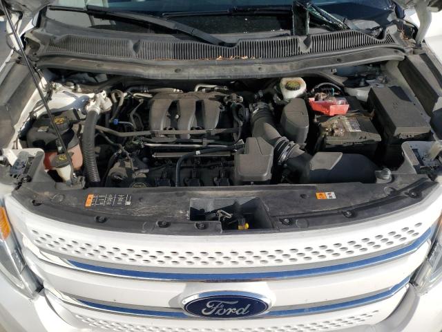 2015 Ford Explorer Limited VIN: 1FM5K8F86FGB04113 Lot: 49265954