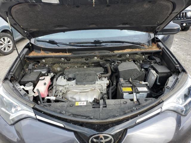 2017 Toyota Rav4 Le VIN: JTMBFREV6HJ106295 Lot: 49866384