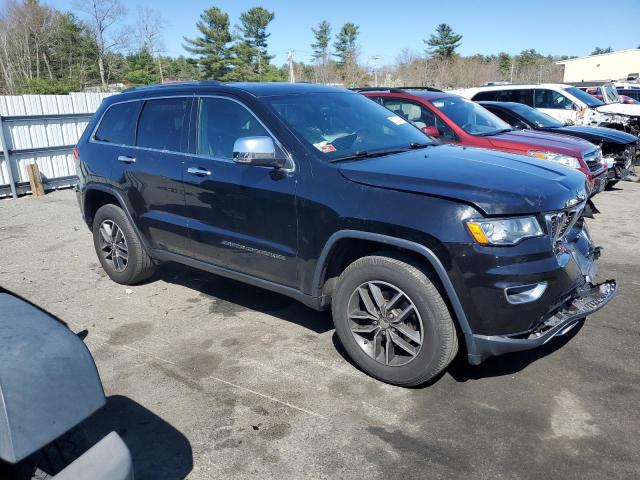 2017 Jeep Grand Cherokee Limited VIN: 1C4RJFBG2HC753881 Lot: 51245454