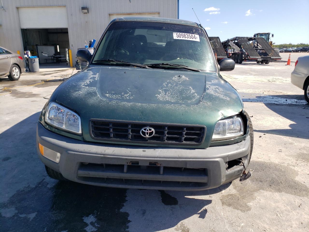 JT3GP10V8X7042630 1999 Toyota Rav4