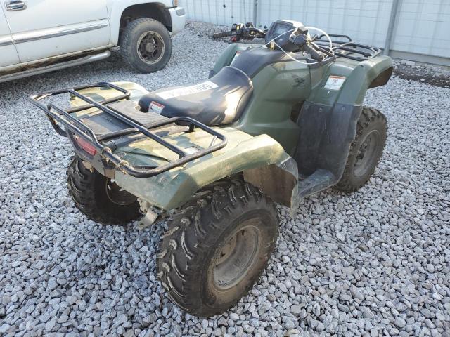 2017 HONDA TRX420 FE - 1HFTE4062H4303964