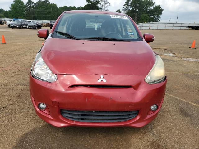 2015 Mitsubishi Mirage Es VIN: ML32A4HJ2FH010312 Lot: 51357594