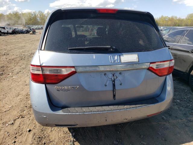 2012 Honda Odyssey Ex VIN: 5FNRL5H41CB072107 Lot: 50816674