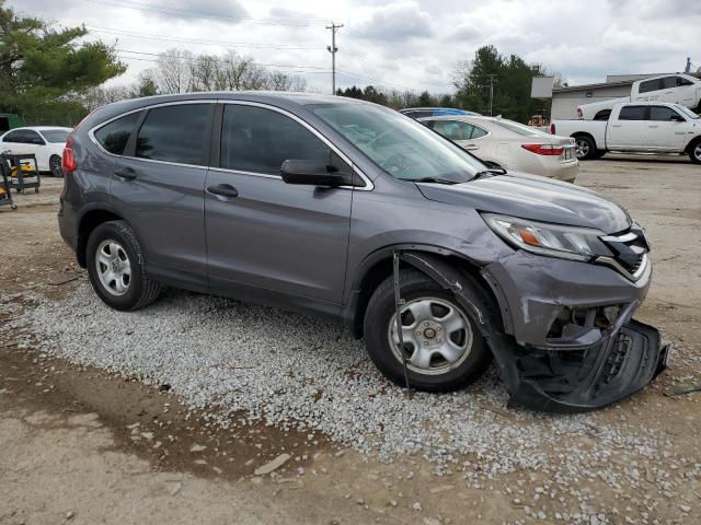Vin: 3czrm3h39gg704094, lot: 49065794, honda crv lx 20164