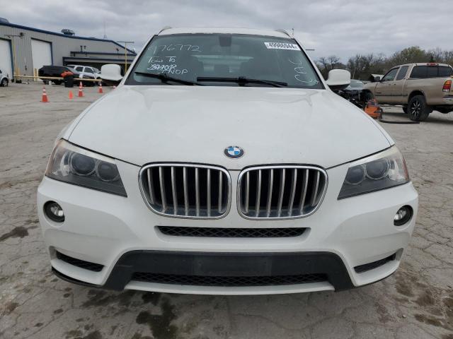 Lot #2475756097 2013 BMW X3 XDRIVE3 salvage car