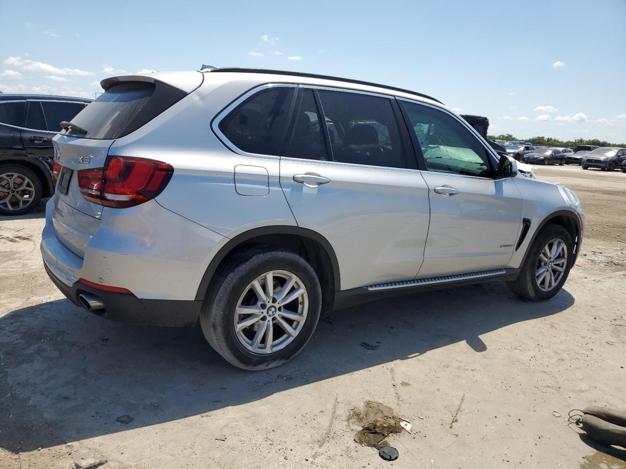 5UXKR2C57F0H36445 2015 BMW X5 Sdrive35I