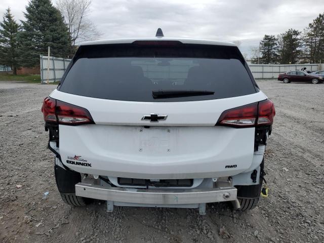  CHEVROLET EQUINOX 2023 White