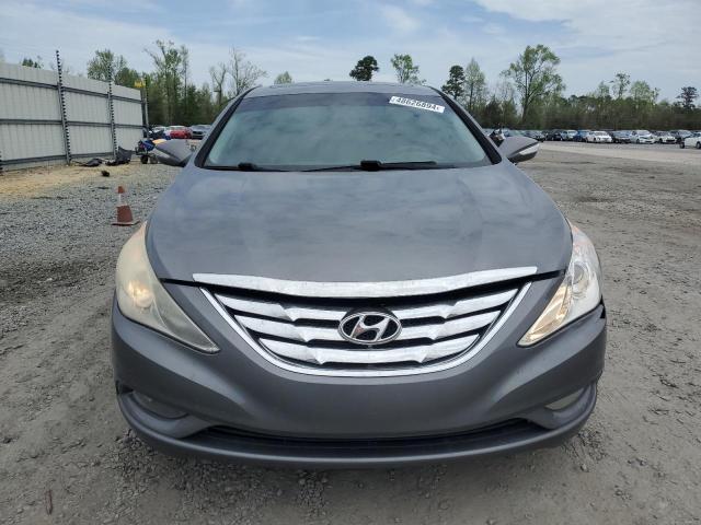 2011 Hyundai Sonata Se VIN: 5NPEC4AB4BH307956 Lot: 48626894