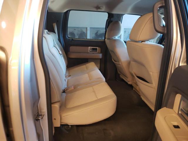 2011 Ford F150 Supercrew VIN: 1FTEW1CM2BKD10845 Lot: 51933444