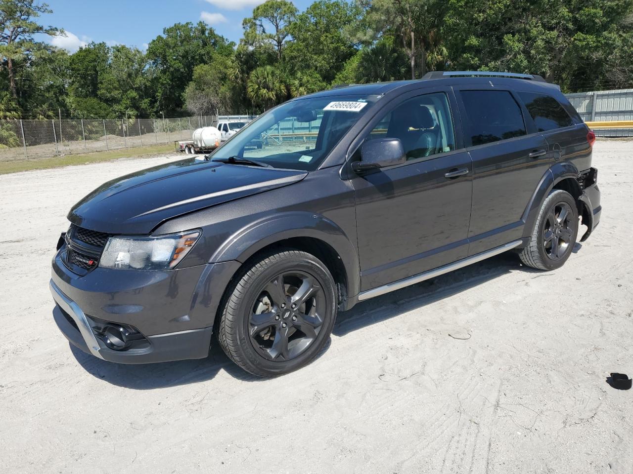 3C4PDCGGXJT515860 2018 Dodge Journey Crossroad