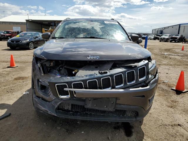 2018 Jeep Compass Latitude VIN: 3C4NJDBB1JT481101 Lot: 51980154