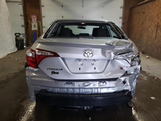 2016 Toyota Corolla L VIN: 2T1BURHE0GC574289 Lot: 52045534