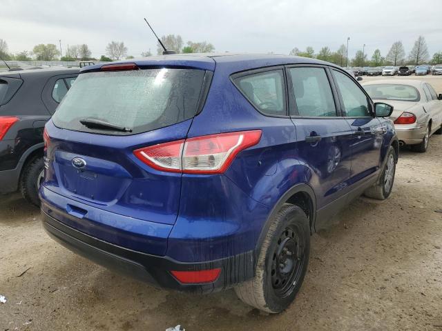 2016 Ford Escape S VIN: 1FMCU0F70GUA91226 Lot: 49701844