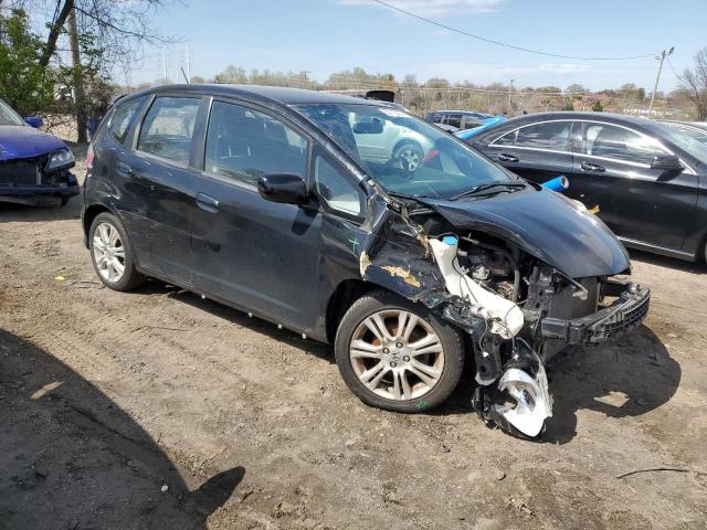 2009 Honda Fit Sport VIN: JHMGE88439S036061 Lot: 50110454