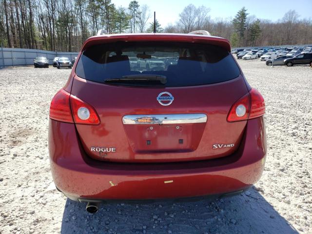 2012 Nissan Rogue S VIN: JN8AS5MV9CW396596 Lot: 51796684
