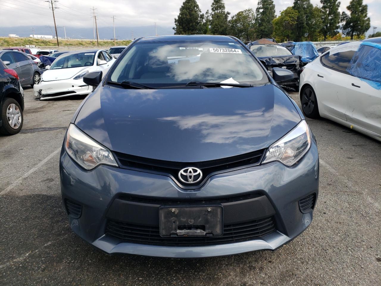 2016 Toyota Corolla L vin: 5YFBURHE9GP434211