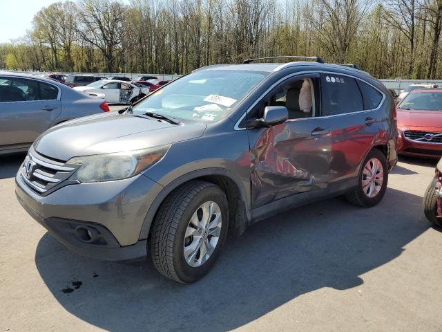 VIN 3CZRM3H57DG703006 2013 Honda CR-V, EX no.1